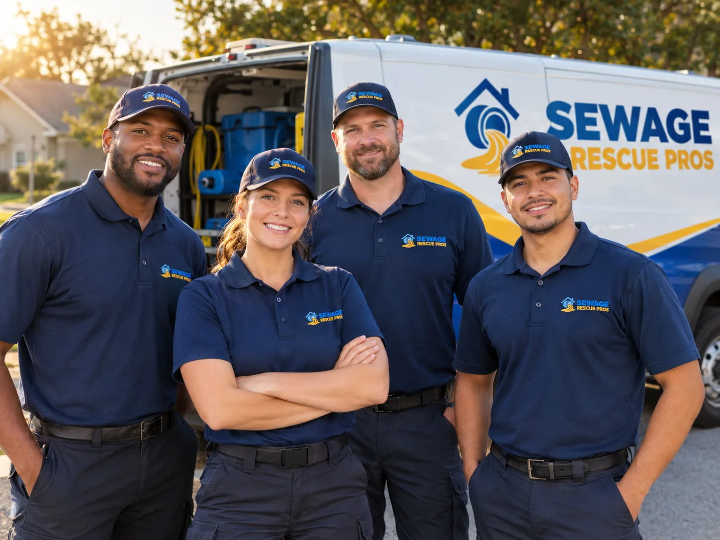 Sewage Backup Cleanup company in Minford, OH