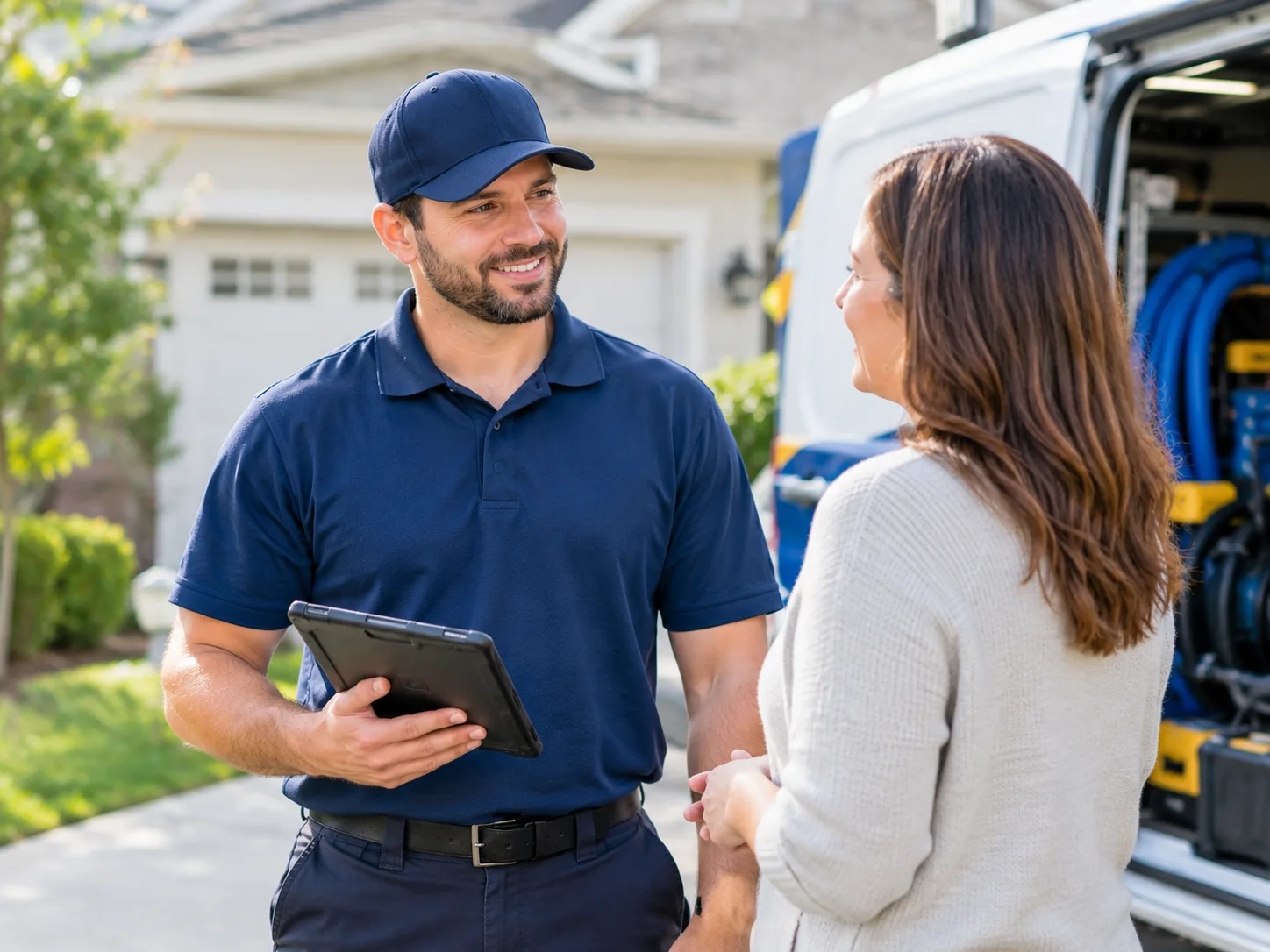 Sewage Backup Cleanup Minford, OH FAQs